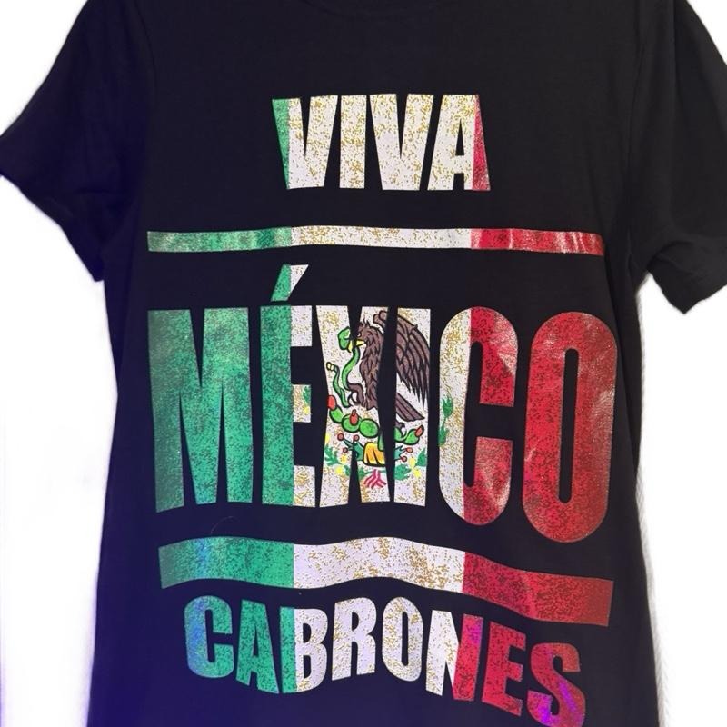 Viva México Campeón T-shirts for Men's