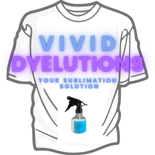 Vivid Dyelutions Sublimation Spray T-Shirts, Hoodie, Sweatshirt | GrindPrints.com