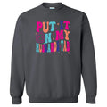 Vivid My Husbands Tab Sweatshirt 'NLB' T-Shirts, Hoodie | GrindPrints.com
