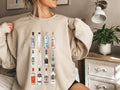 Vodka Sweatshirt, Vodka Shirt, Gift for Vodka Lover, Vodka Lover Gift Hoodie | GrindPrints.com