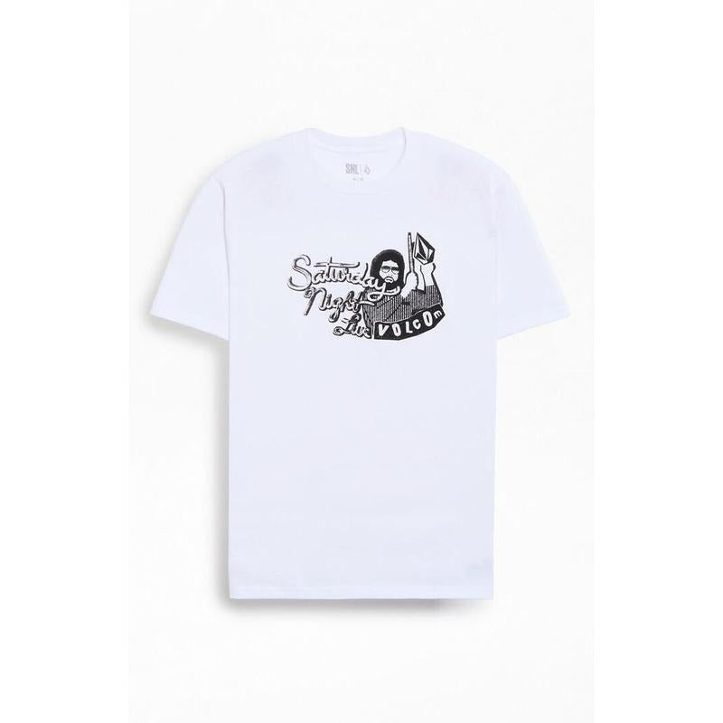 Volcom Men's x SNL 50 More Cowbell T-Shirt - Multicolor Hoodie, Sweatshirt | GrindPrints.com
