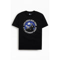 Volcom Men's x SNL 50 Roxbury T-Shirt - Multicolor Hoodie, Sweatshirt | GrindPrints.com
