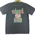 Volleyball Brushstroke Mom Comfort Colors T-Shirt Hoodie, Sweatshirt | GrindPrints.com
