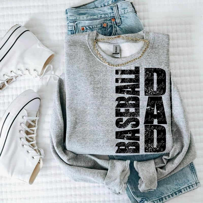 Volleyball Dad DTF Transfers - THIS IS NOT A SHIRT Hoodie, Sweatshirt | GrindPrints.com