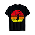 Volleyball retro volleyball player T-Shirt made in usa Hoodie, Sweatshirt | GrindPrints.com