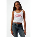 Von Dutch Women's Logo Tank Top T-Shirts, Hoodie, Sweatshirt | GrindPrints.com
