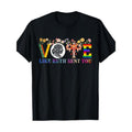 Vote Like Ruth Sent You Shirt Feminist Voting Inspirational 100% Cotton Made USA T-Shirts, Hoodie, Sweatshirt