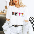 Vote Shirt, Banned Books Shirt, Reproductive Rights Tee, BLM Shirts, Political Activism Shirt, Pro Roe V Wade, Election...