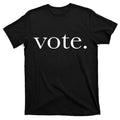 Vote Simple Logo USA United States Presidential Election T-Shirt Hoodie, Sweatshirt | GrindPrints.com