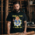 Vote Trump For OverSeer Shirt Sweatshirt Hoodiestyle{n002}2 Hoodie | GrindPrints.com