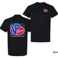 Vp Racing Blueprint T-shirt Racing Car Merch For Automotive Enthusiasts Soft Breathable Material Everyday Relaxed Shirt...