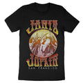 Vtg Janis Joplin San Francisco T-shirt Tee Men Women Full Size Hoodie, Sweatshirt | GrindPrints.com