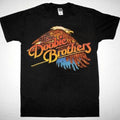Vtg The Doobie Brothers Tour Tee Shirt Gift for fans Hoodie, Sweatshirt | GrindPrints.com