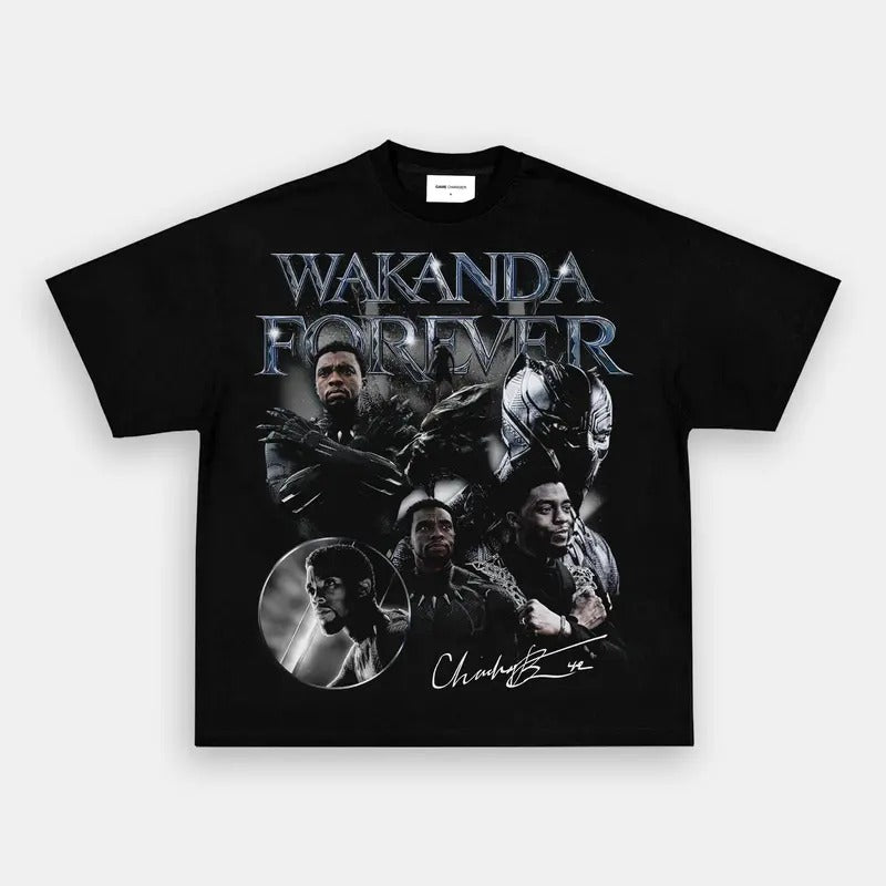W4KANDA TEE Trending Movie T shirt Vintage 90s T-shirt gift for Movie fans gift for him gift for her unisex T-shirt...
