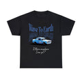 WAVE TO EARTH Inspired T-shirt for Men Tee Oversized Unisex Menswear Top Hoodie, Sweatshirt | GrindPrints.com