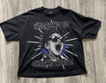 WELCOME TO CHROME WORLD! - DOUBLE SIDES - OVERSIDE DESIGN - Size S to 4XL,  Menswear Top T-Shirts, Hoodie, Sweatshirt