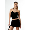 WEWOREWHAT Women's Mini Sweater Skort - Multicolor T-Shirts, Hoodie, Sweatshirt | GrindPrints.com
