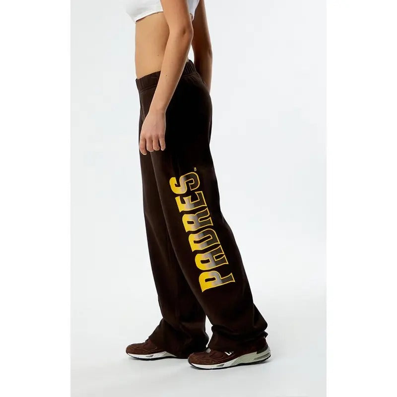 WILD COLLECTIVE Women's MLB Wild Collective x PacSun Sweatpants T-Shirts, Hoodie, Sweatshirt | GrindPrints.com