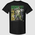 WILL OSPREAY - THE FEELING, Unisex T-Shirt, For Men Women Menswear Top Hoodie, Sweatshirt | GrindPrints.com
