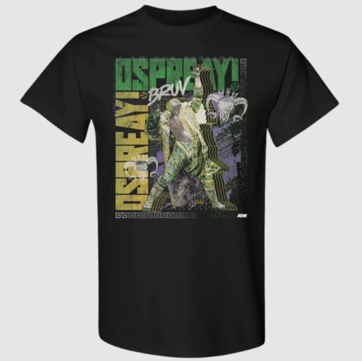 WILL OSPREAY - THE FEELING, Unisex T-Shirt, For Men Women Menswear Top Hoodie, Sweatshirt | GrindPrints.com