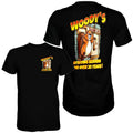 WOODYS Taxidermy T-Shirt - Unisex Ultra Cotton T-Shirt Made in USA Hoodie, Sweatshirt | GrindPrints.com