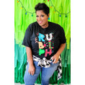 Wacky Rudolph Christmas T-Shirt Hoodie, Sweatshirt | GrindPrints.com
