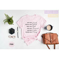 Wait Like Sarah Protect Like Rehab Trust Like Ruth Shirt, Christian, Religious Shirts, Bible Shirt, Religious Gifts,...