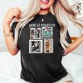 Waiting for Halloween Like Unisex Sweatshirt, Funny Halloween Hoodie, Halloween Horror Shirt, Happy Festive Season 2024...