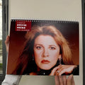 Wall Calendar Stevie Nicks 2025, Stevie Nicks Celebrity Merchandise, Unique Holiday Gift, New Year Gift, Fan Gift...