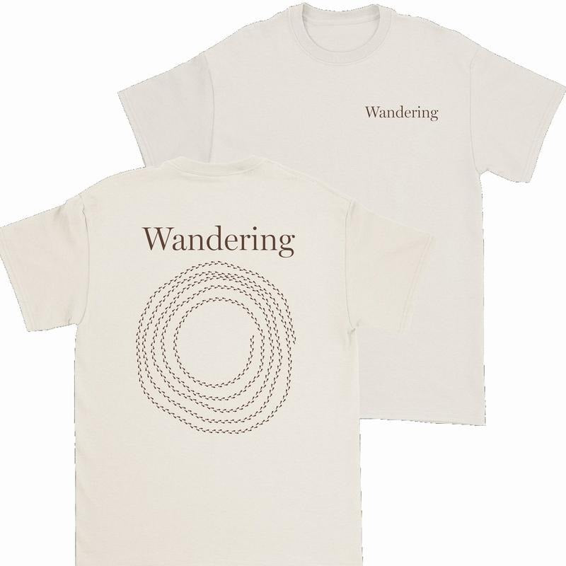 Wandering Max McNown Shirt, Max McNown Song T-shirt, Country Music Tee, Concert Outfit Sweatshirt Hoodie | GrindPrints.com