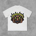 War Is Over Flame Boy Graphic Print Cotton T-Shirtstyle{n002}2 T-Shirts, Hoodie, Sweatshirt | GrindPrints.com