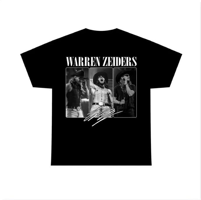 Warren Country Music Vintage T-shirt Hoodie, Sweatshirt | GrindPrints.com