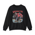 Washington Hockey Crewneck Hockey Fan Gift Hockey Lover Apparel T-Shirts, Hoodie, Sweatshirt | GrindPrints.com