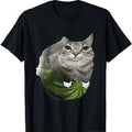 Watermelon Cat Meme T-Shirt Hoodie, Sweatshirt | GrindPrints.com