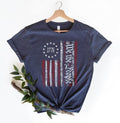 We The People Shirt, Patriotic Shirts For Women Man, Vintage USA Flag Shirt, 1776 Flag T-Shirt, History Hoodie, T-shirt...