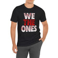 We are those printed, men's crew neck short sleeves, minimalist style T-shirts, fashion fit T-shirts, spring and summer...