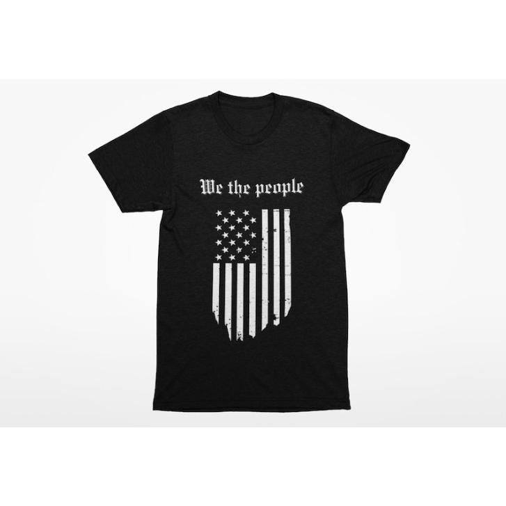 We the People T-Shirt, American Flag T-Shirt, Political Tee, USA Constitution T shirt, Human rights T-Shirt, Auditor tee,...