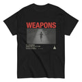 Weapons Movie TShirt | Horror Film Tee | Zach Cregger A24 Style | Nightmare Arcade Merch | Analog Scary Movie Shirt...