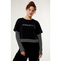 Wednesday Women's Outcasts Are In Long Sleeve T-Shirt Hoodie, Sweatshirt | GrindPrints.com