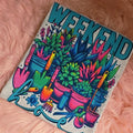Weekend Plants Funny Graphic Tee Loose fit Hoodie, Sweatshirt | GrindPrints.com