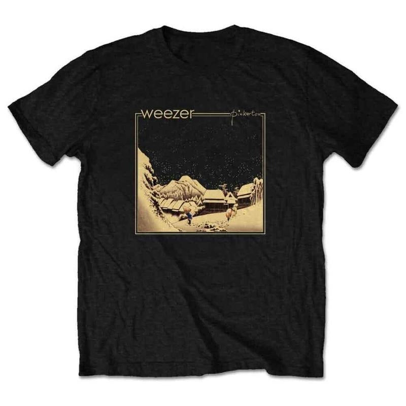 Weezer Pinkerton Official Tee TShirt Mens Unisex , y2k Shirt teens clothes Menswear Top Hoodie, Sweatshirt | GrindPrints.com