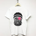 Weezy Rap Star Red Mr Carter Tunechi Graphic Tee Shirt Rap Hip Hop Menswear Cotton Oversized Hoodie, Sweatshirt