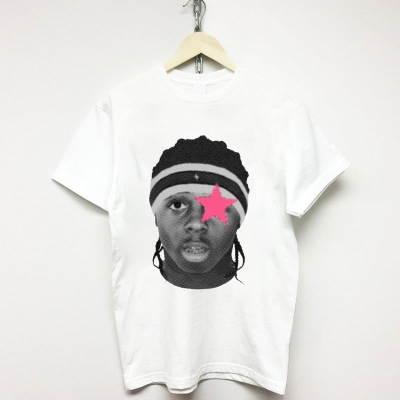 Weezy Rap Star Red Mr Carter Tunechi Graphic Tee Shirt Rap Hip Hop Menswear Cotton Oversized Hoodie, Sweatshirt