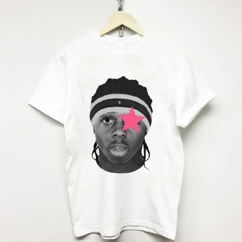 Weezy Rap Star Red Mr Carter Tunechi Graphic Tee Shirt Rap Hip Hop Shirt Classic Cotton Hoodie, Sweatshirt | GrindPrints.com