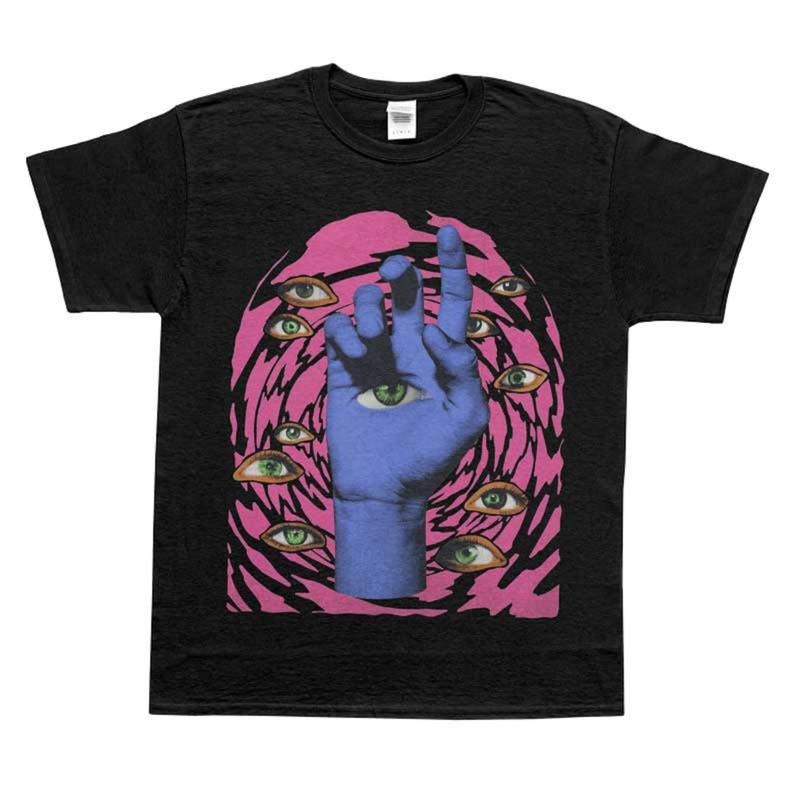 Weirdcore Aesthetic T-Shirt Menswear Topstyle{n002}2 Hoodie, Sweatshirt | GrindPrints.com
