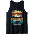 Welcome Camp Quitcherbitchin Camper Tank Top MADE USA T-Shirts, Hoodie, Sweatshirt