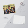Well-Behave Woman Calendar 2025, New Year Gift, Feminist Calendar 2025, Happy New Year Canlendar, Gift for Kamala...