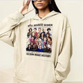Well-Behave Woman Seldom Make History, Feminist Shirt, Happy New Year Canlendar, Gift for Kamala Supporterstyle{n002}2...