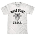 West Point U.S.M.A T-Shirt - White Hoodie, Sweatshirt | GrindPrints.com