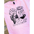 Western Collage Graphic Tee Hoodie, Sweatshirt | GrindPrints.com